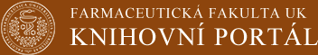 Knihovní portál - Farmaceutická fakulta Univerzity Karlovy